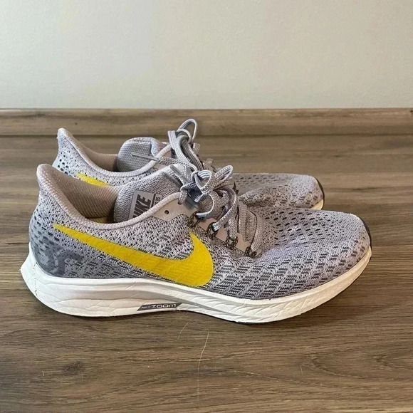 Nike Women's Zoom Pegasus 35 Sz 8 - Picture 3 of 9